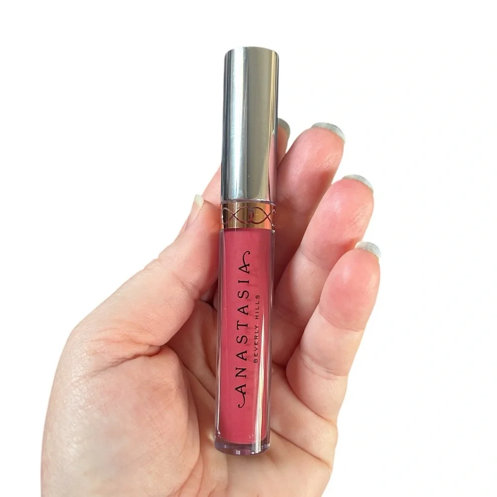 Anastasia Beverly Hills Kathryn Matte Liquid Lipstick Cruelty-Free Long Wear NWT